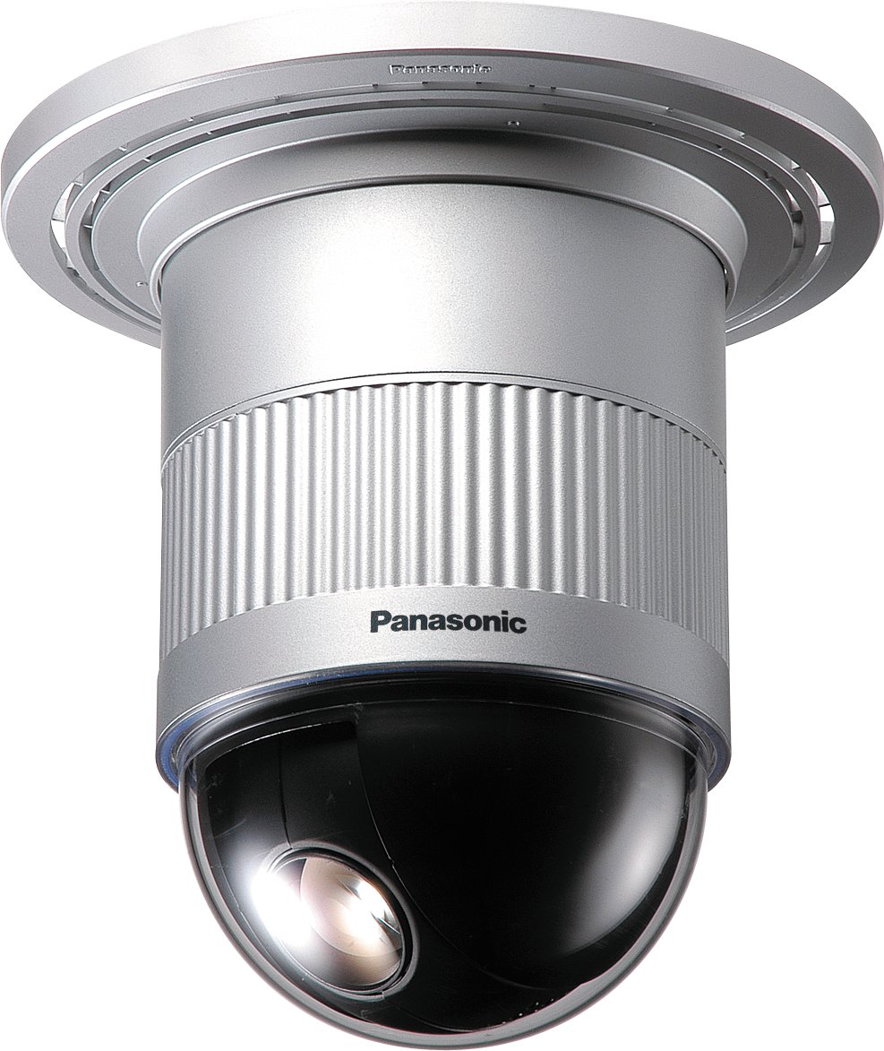 Камера видеонаблюдения Panasonic WV-CS570 купить | ELMIR - цена, отзывы ...
