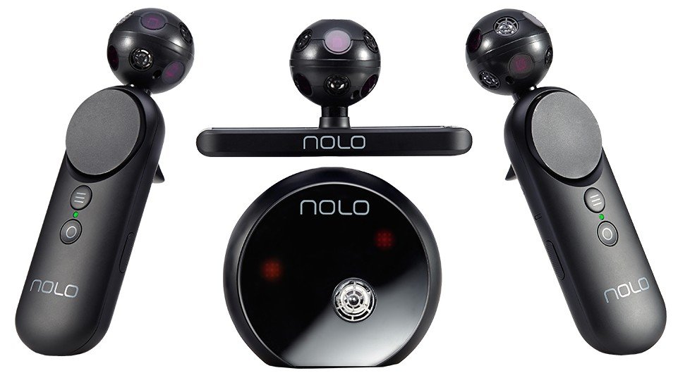 Набор Nolo CV1 Smart VR купить | ELMIR - цена, отзывы, характеристики