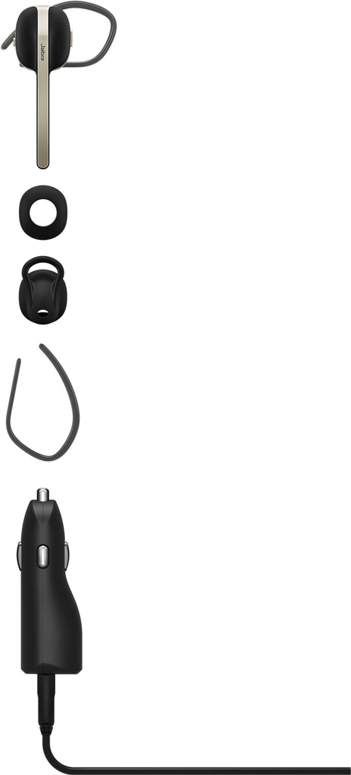 Гарнитура Bluetooth Jabra Talk 30 купить | ELMIR - цена, отзывы ...