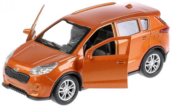 Игрушка kia sportage