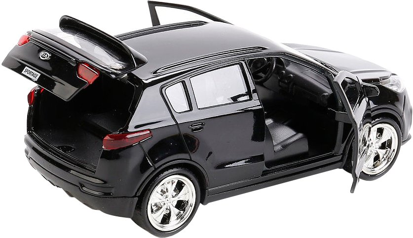 Игрушка kia sportage