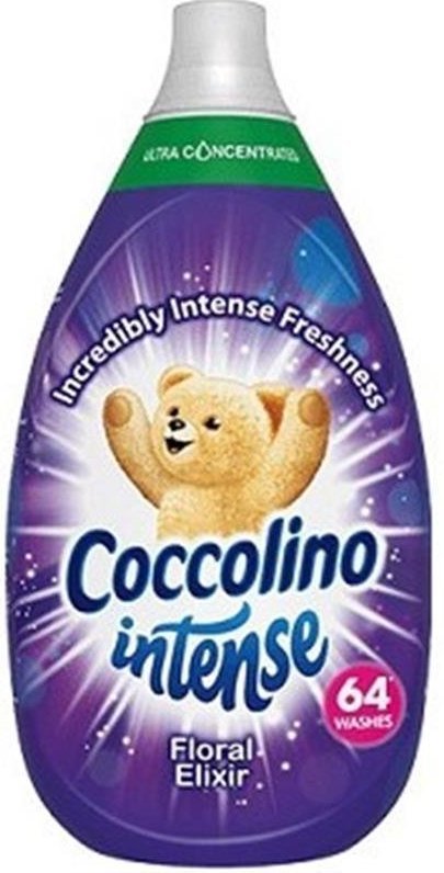 Кондиционер для белья Coccolino Intense Floral Elixir 960 мл купить ...