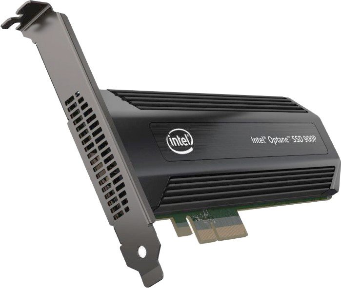 SSD-накопитель PCI-E 280GB Intel Optane 900P (SSDPED1D280GASX