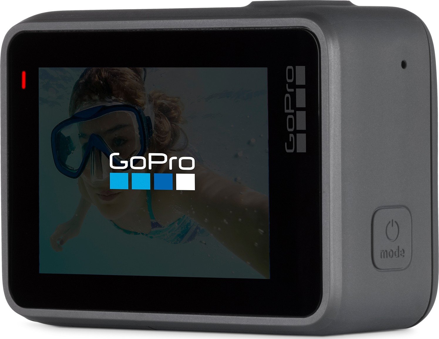 Экшн-камера GoPro Hero 7 Silver купить | ELMIR - цена, отзывы ...