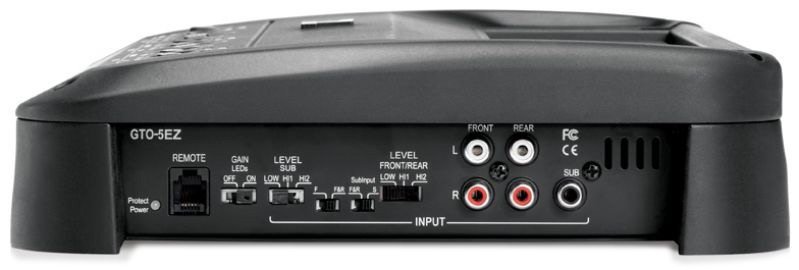 Автоусилитель JBL GTO 5EZ купить ELMIR цена, отзывы