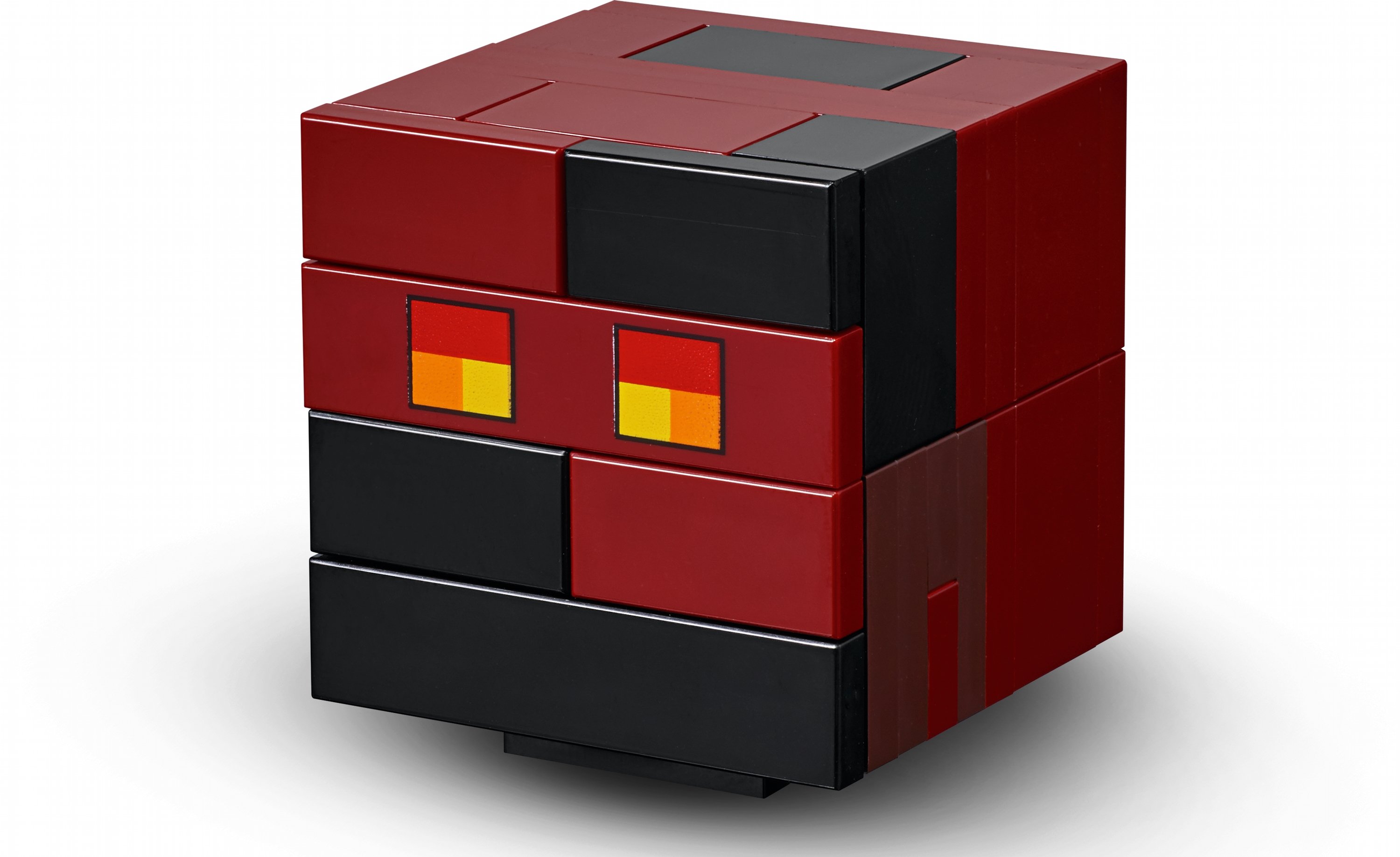 Magma cube. Magma cube