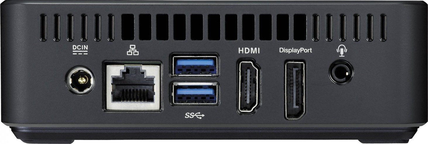 Компьютер Asus Chromebox 2 (CN62) CHROMEBOX2-G011U (90MS00G1