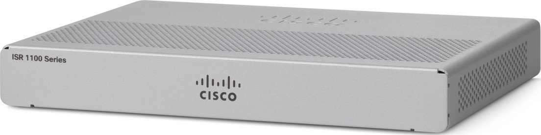Роутер Cisco ISR 1100 4 Ports (C1111-4P) купить | ELMIR - цена, отзывы ...