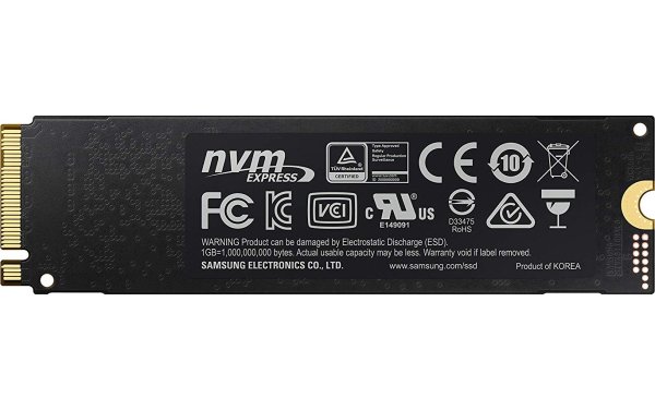 SSD-накопитель M.2 1TB Samsung 970 EVO Plus (MZ-V7S1T0BW) купить