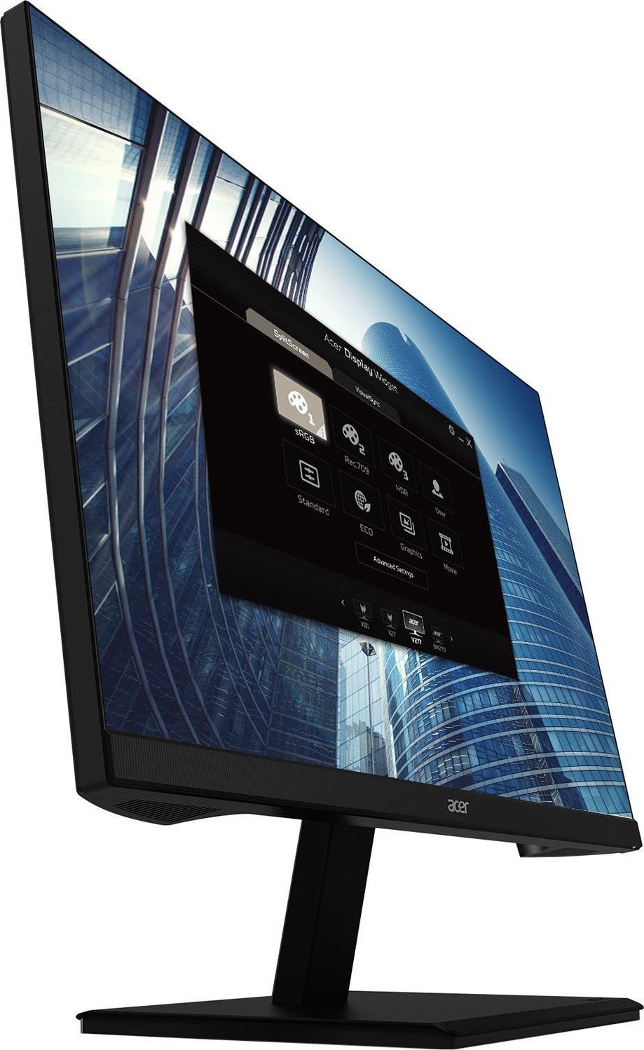 Монитор 24" Acer V247Ybi (UM.QV7EE.001) купить | Elmir - цена, отзывы ...