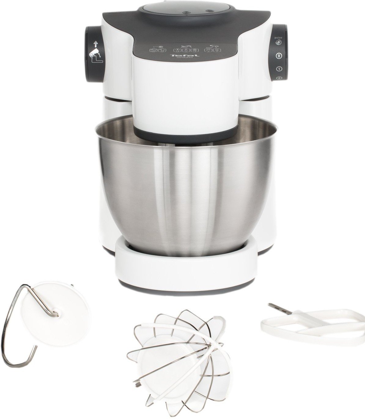 Кухонный комбайн Tefal QB310138 купить | ELMIR - цена, отзывы ...