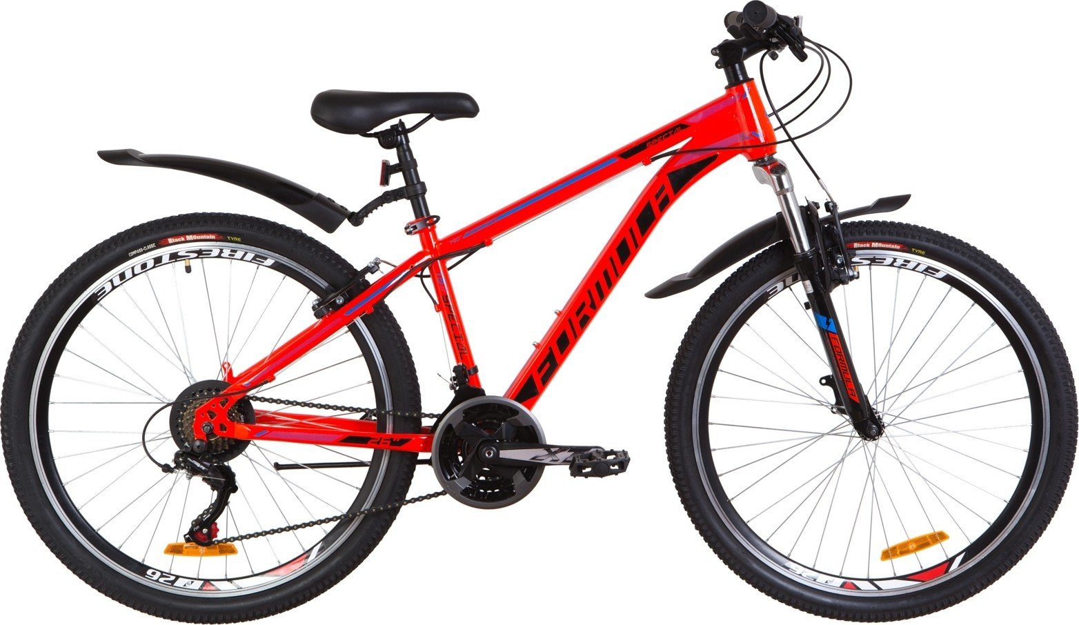 Велосипед formula outlander 26