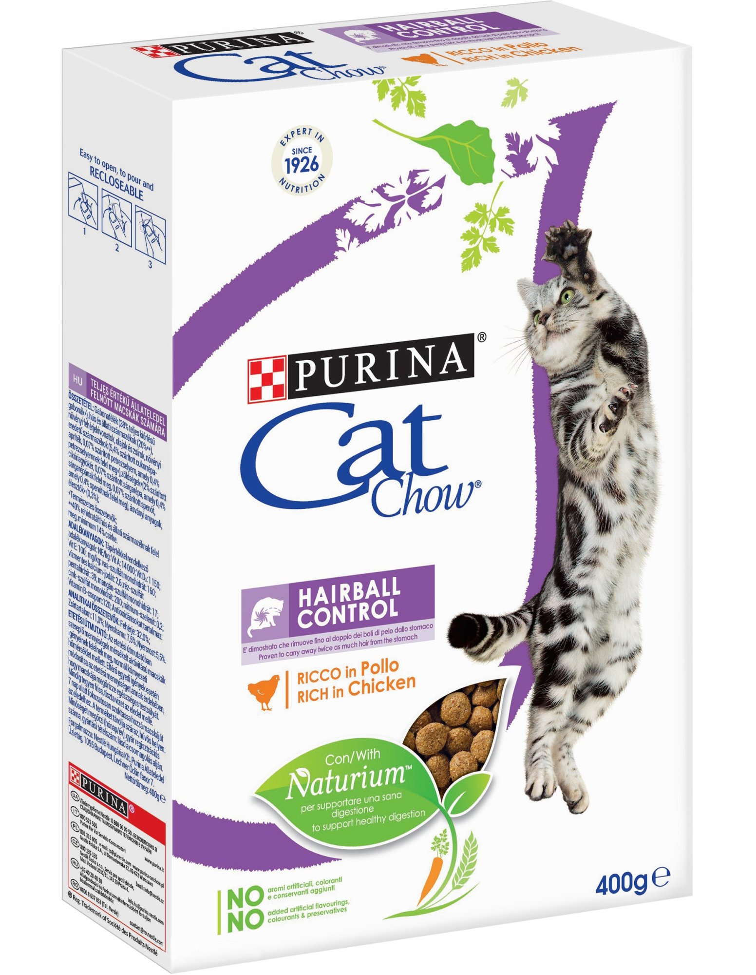 Купить Корм Cat Chow В Спб