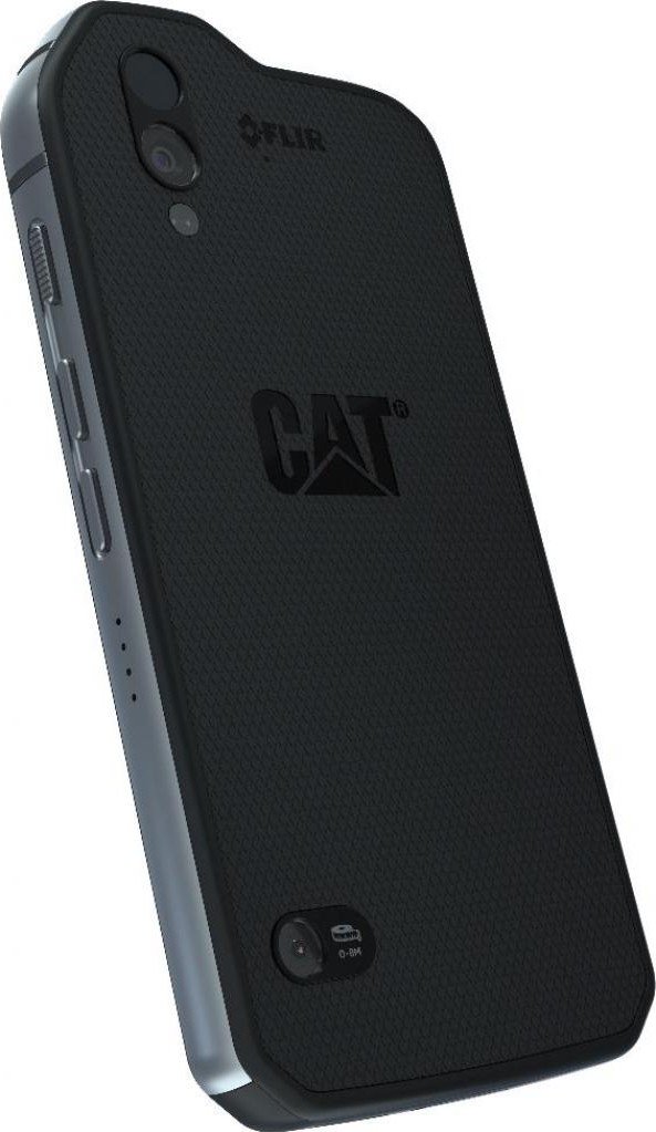 Мобильный телефон Caterpillar CAT S61 Black купить | ELMIR - цена ...