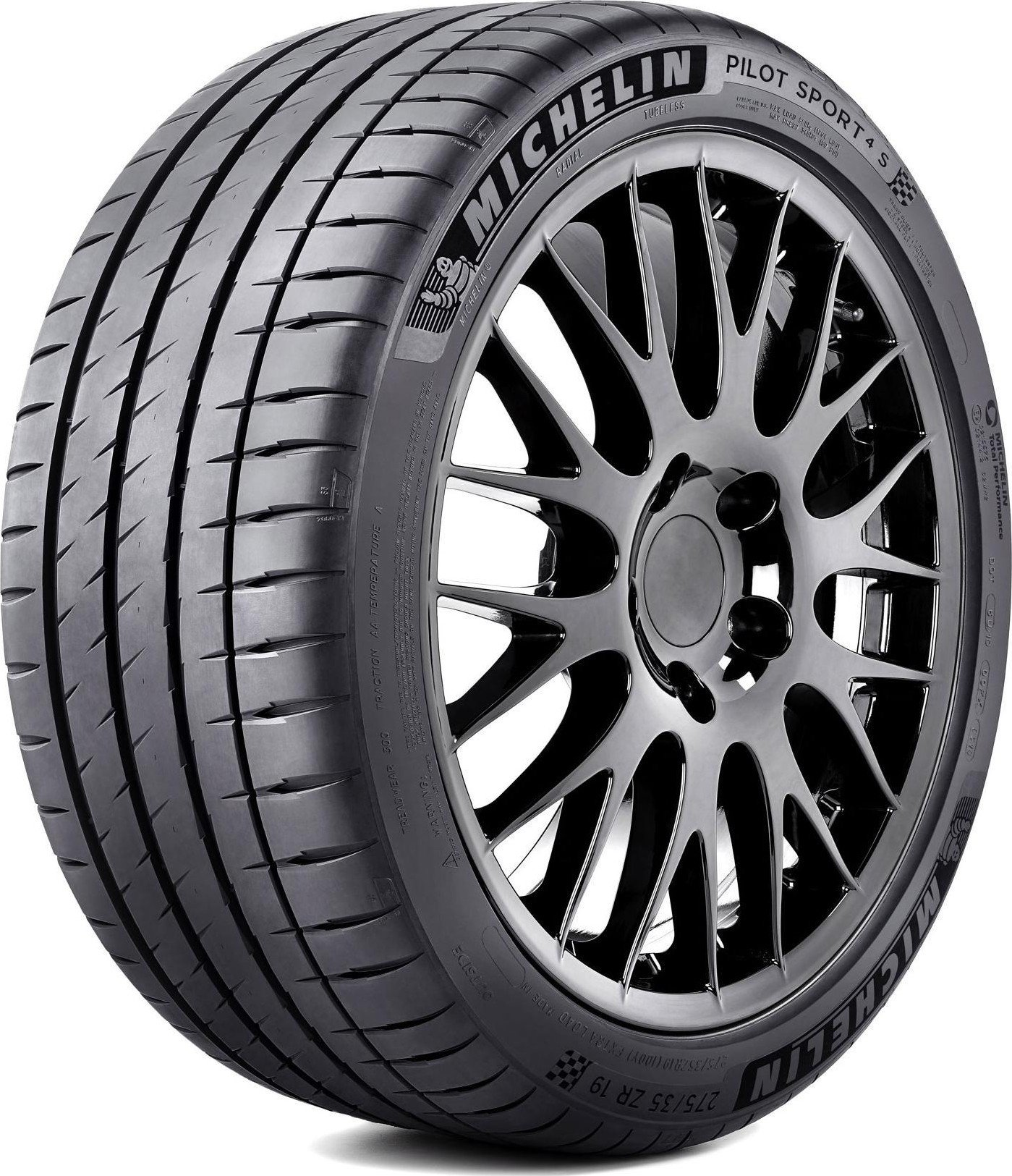 Шина Michelin Pilot Sport 4 235/45R18 98Y XL купить | ELMIR - цена ...
