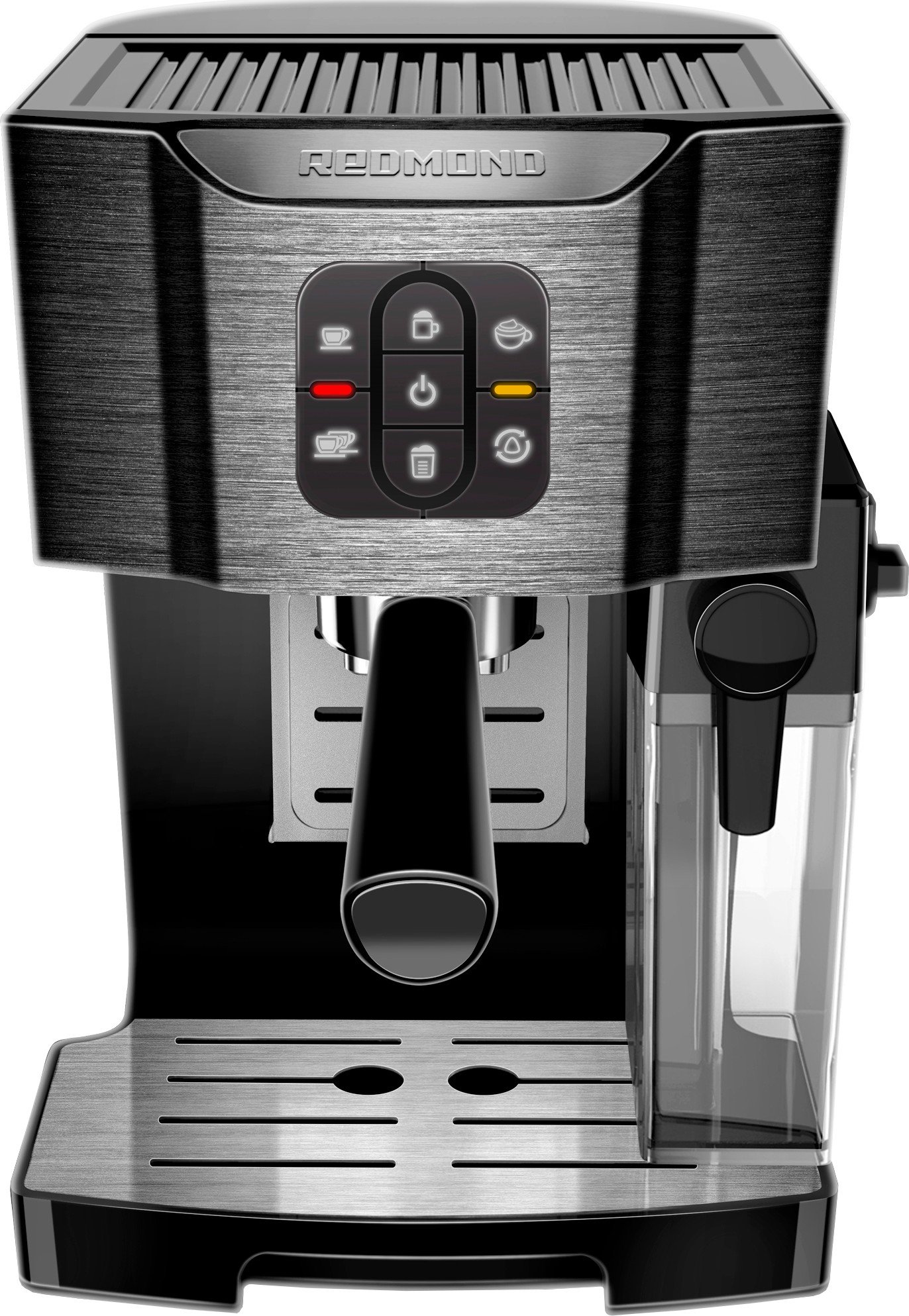 Кофеварка Redmond RCM-1512 купить | ELMIR - цена, отзывы, характеристики
