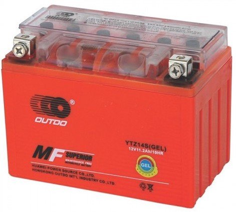 Аккумулятор outdo 12v