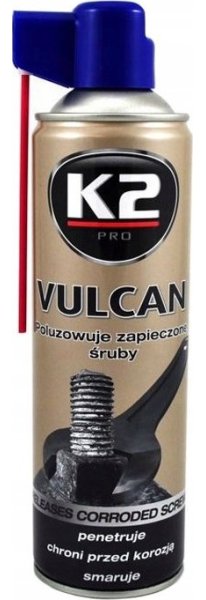 トイガン K Рідкий ключ K2 Car Vulcan 500мл (W1151) купити | ELMIR - ціна
