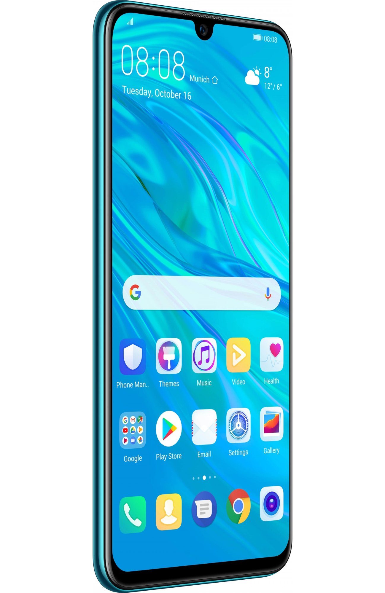 Мобильный телефон Huawei P Smart 2019 3/64GB Sapphire Blue (51093GVY ...