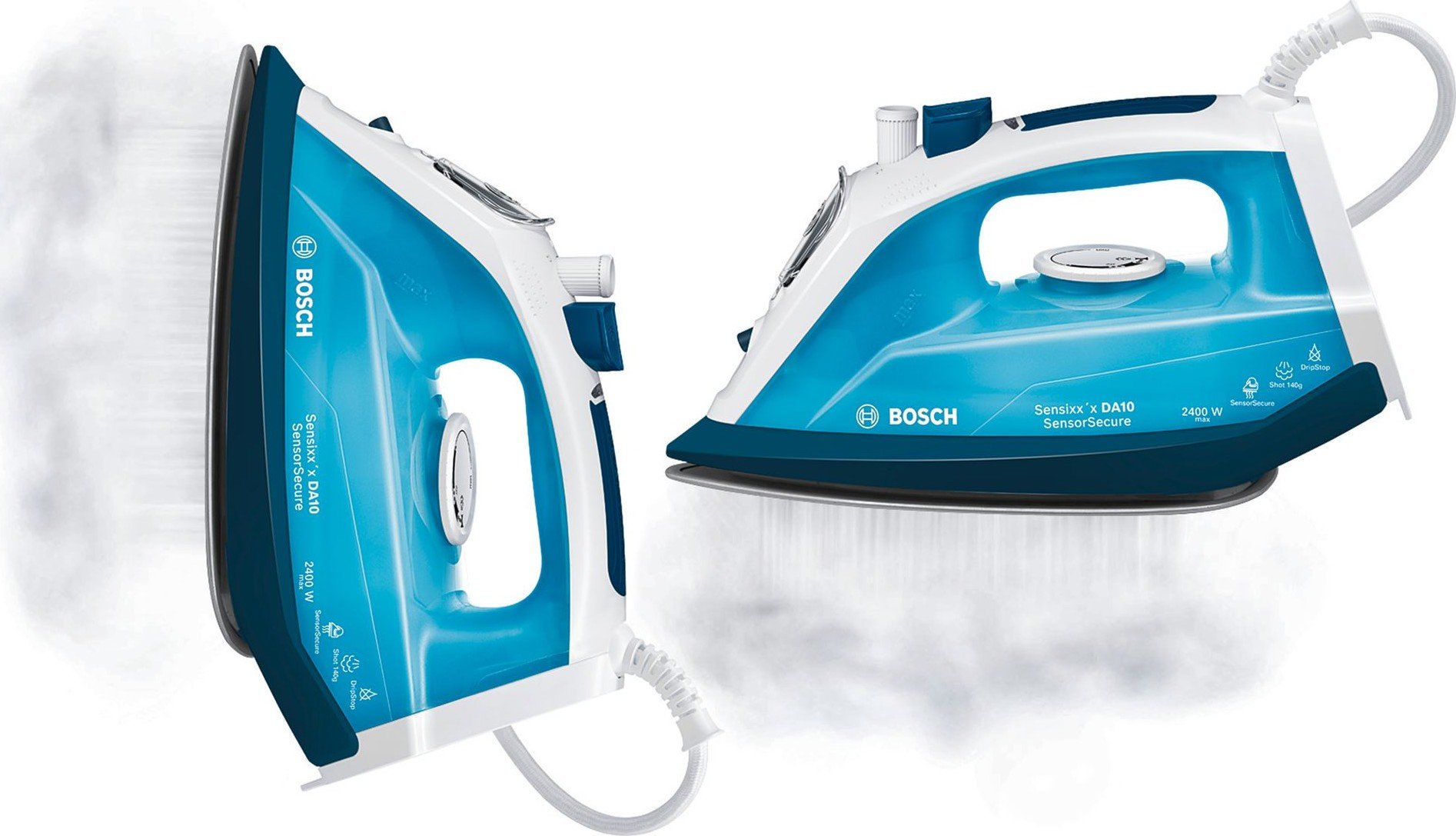 Утюг Bosch TDA1024210 купить | ELMIR - цена, отзывы, характеристики