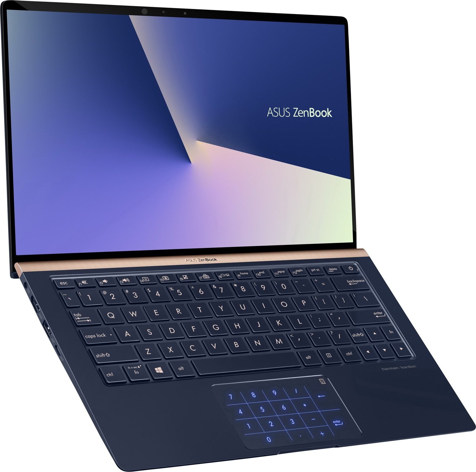 Ноутбук Asus ZenBook UX433FN (UX433FN-A5069T) купить | Elmir
