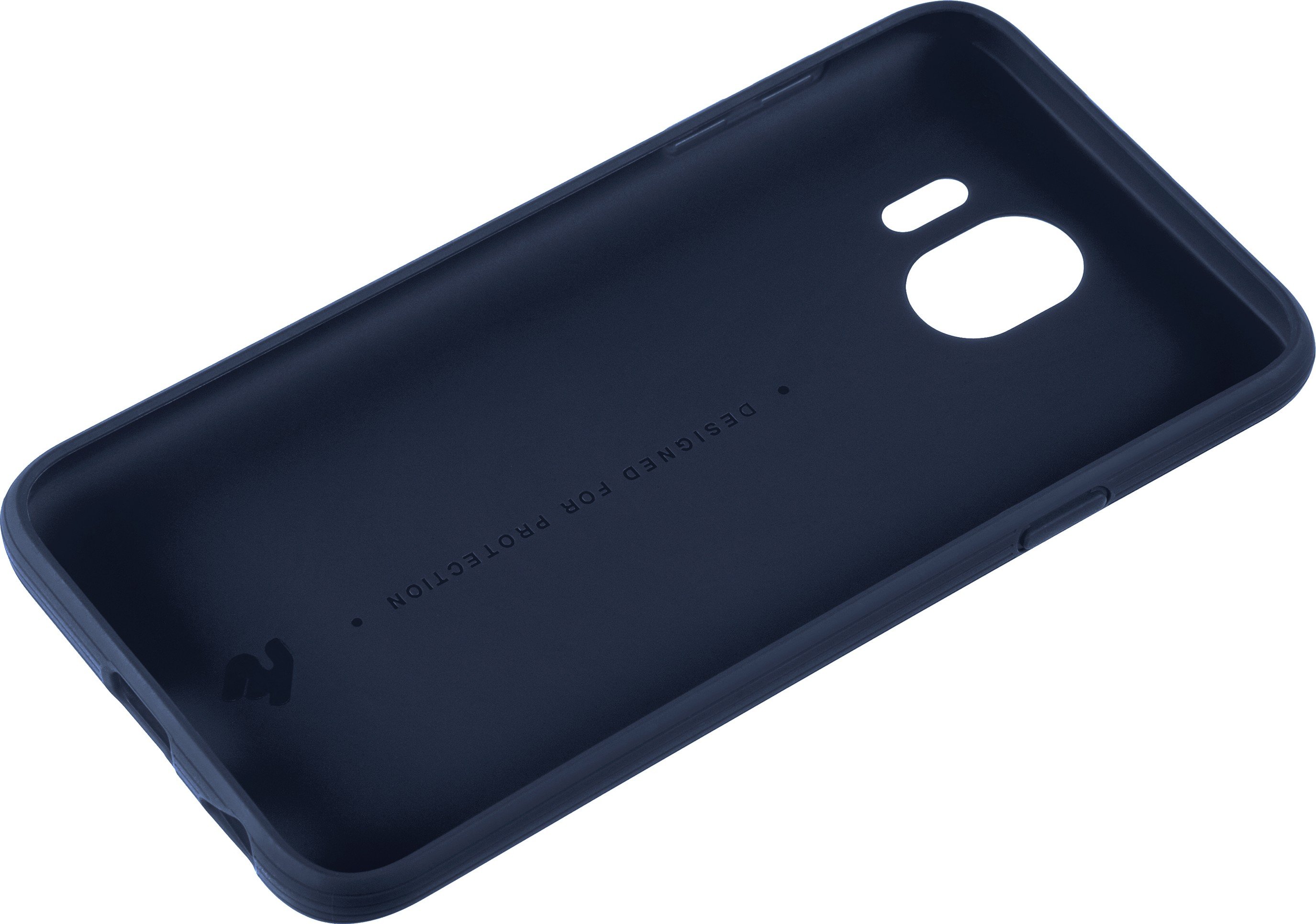 Чехол для Samsung Galaxy J4 2018 J400 2E Snap Navy Blue (2E-G-J4-18 ...