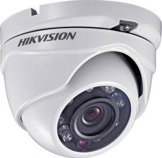 Камера видеонаблюдения Hikvision DS-2CE56C0T-IRMF (2.8 мм) купить ...
