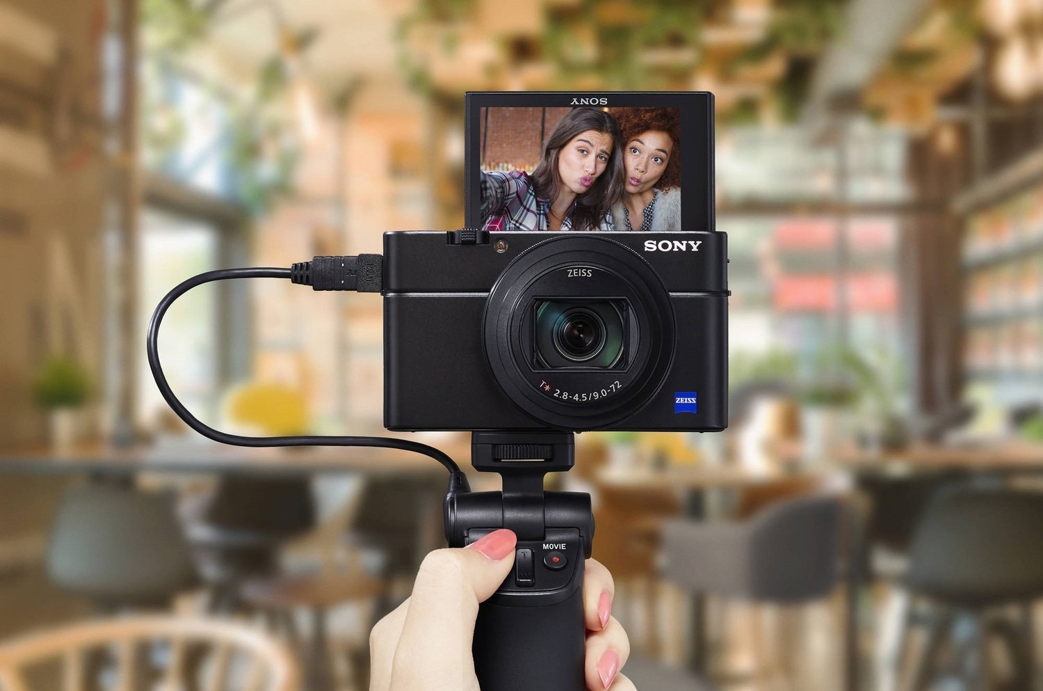 Монопод Sony VCTSGR1 (VCTSGR1.SYU) купить ELMIR цена, отзывы