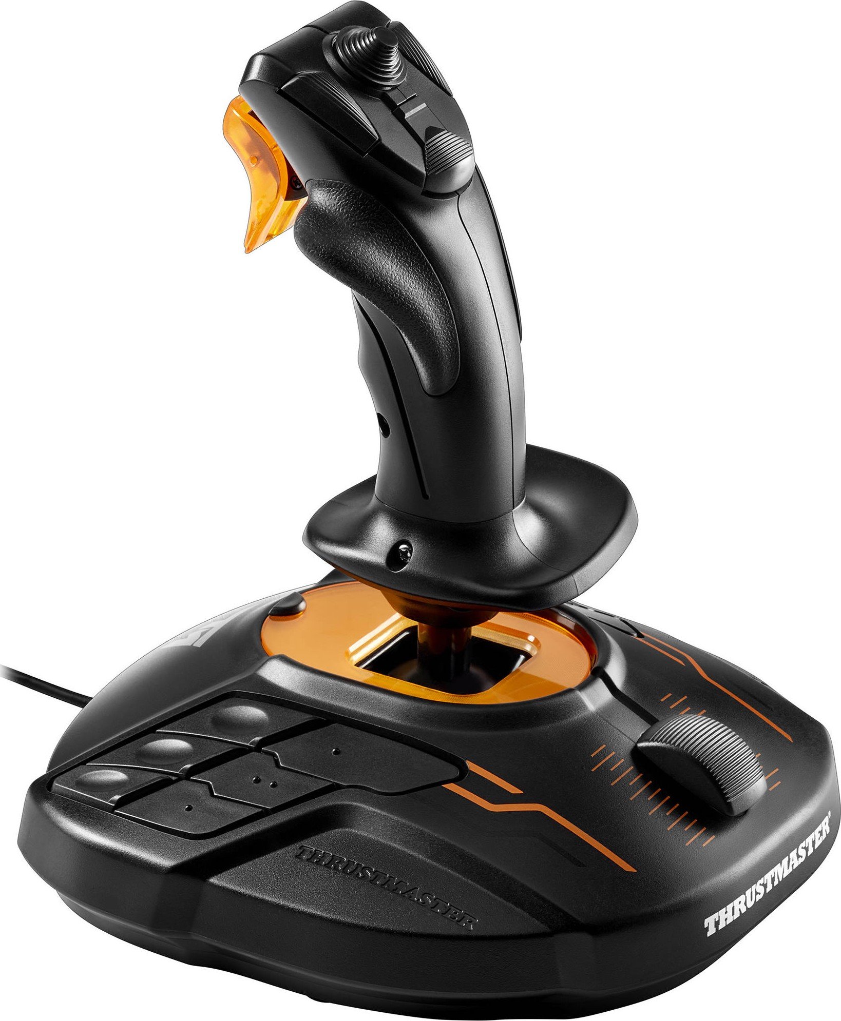 Джойстик Thrustmaster T-16000m FCS Flight Stick (2960773) купить ...