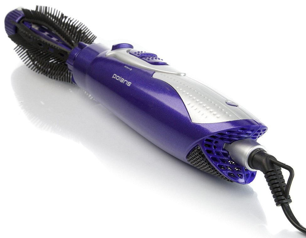 Фен-щетка Polaris PHS 0746 купить | ELMIR - цена, отзывы, характеристики