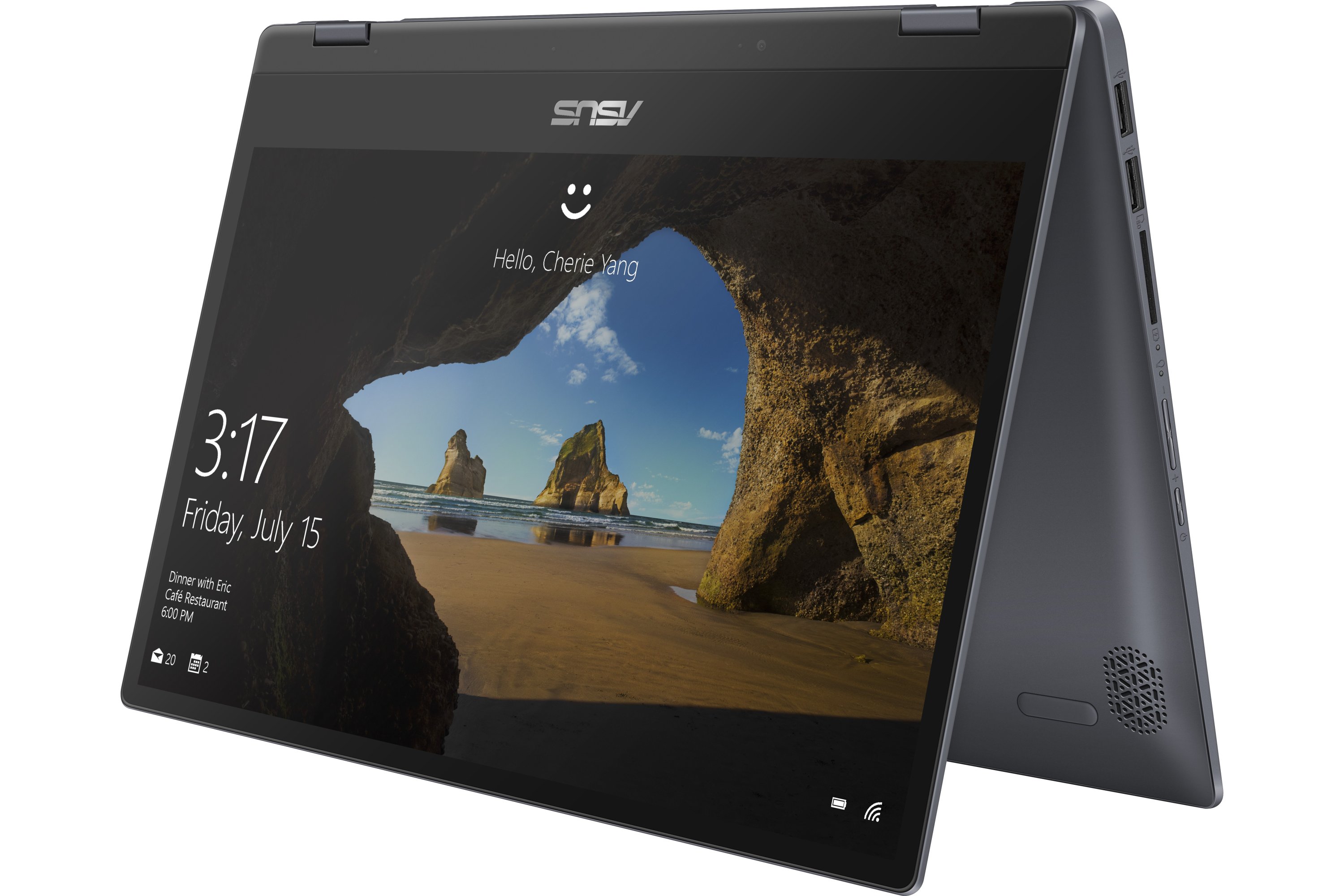 Ноутбук Asus VivoBook Flip 14 TP412UA (TP412UA-EC123T) купить