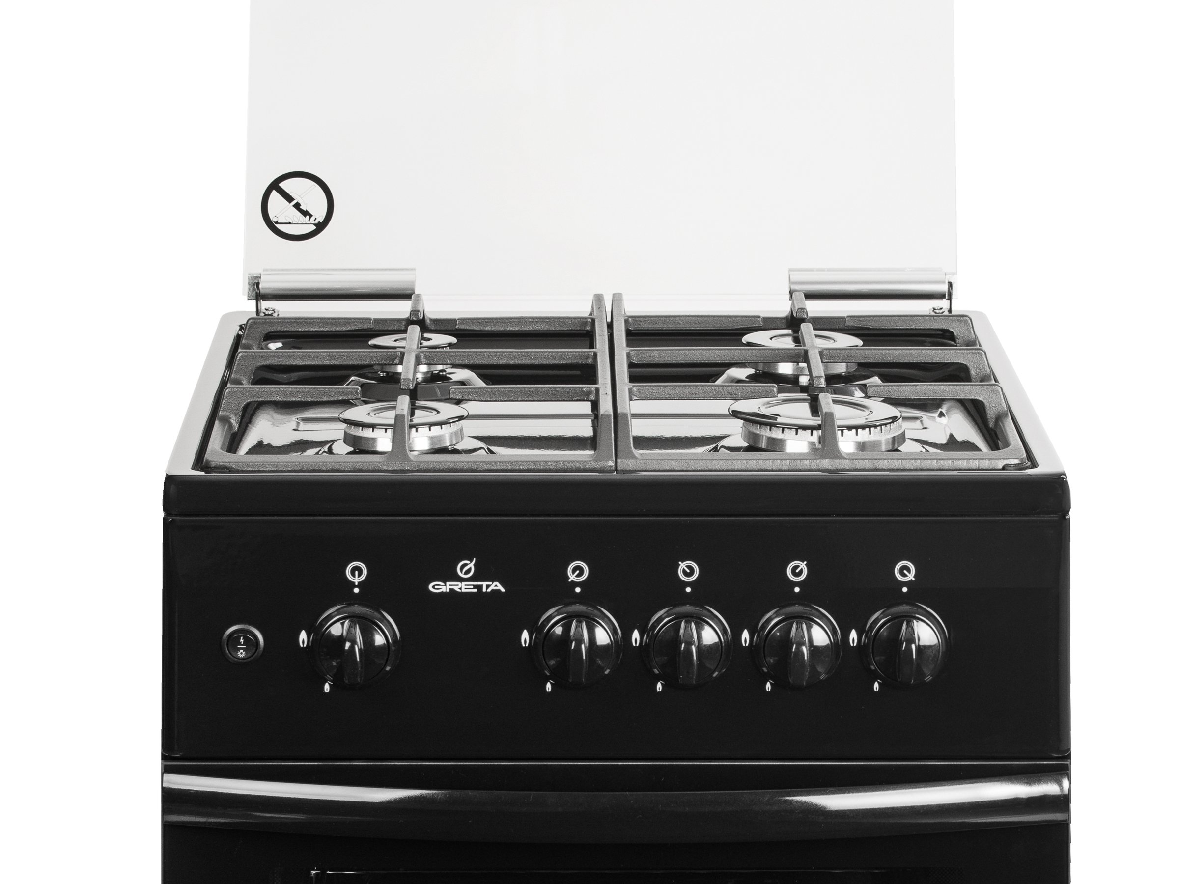 газовая плита greta 1470-00. плиты greta. газовая печь greta. плита greta электрическая. 07 wh.