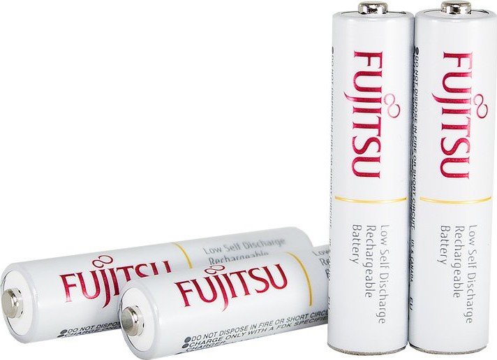 Fujitsu аккумуляторы аа