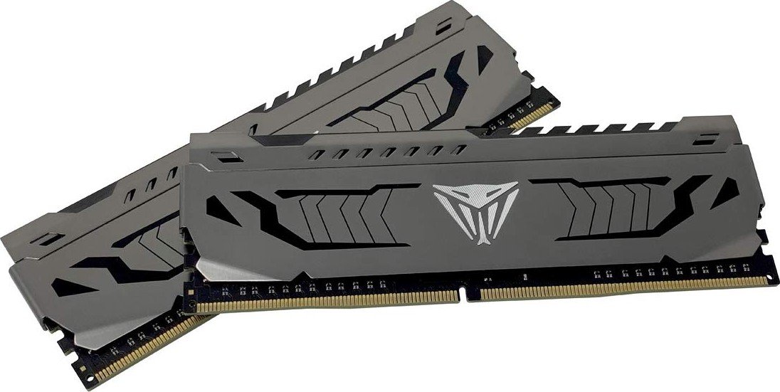Модуль памяти Patriot DDR4 32GB 2x16GB 3200MHz Viper Steel