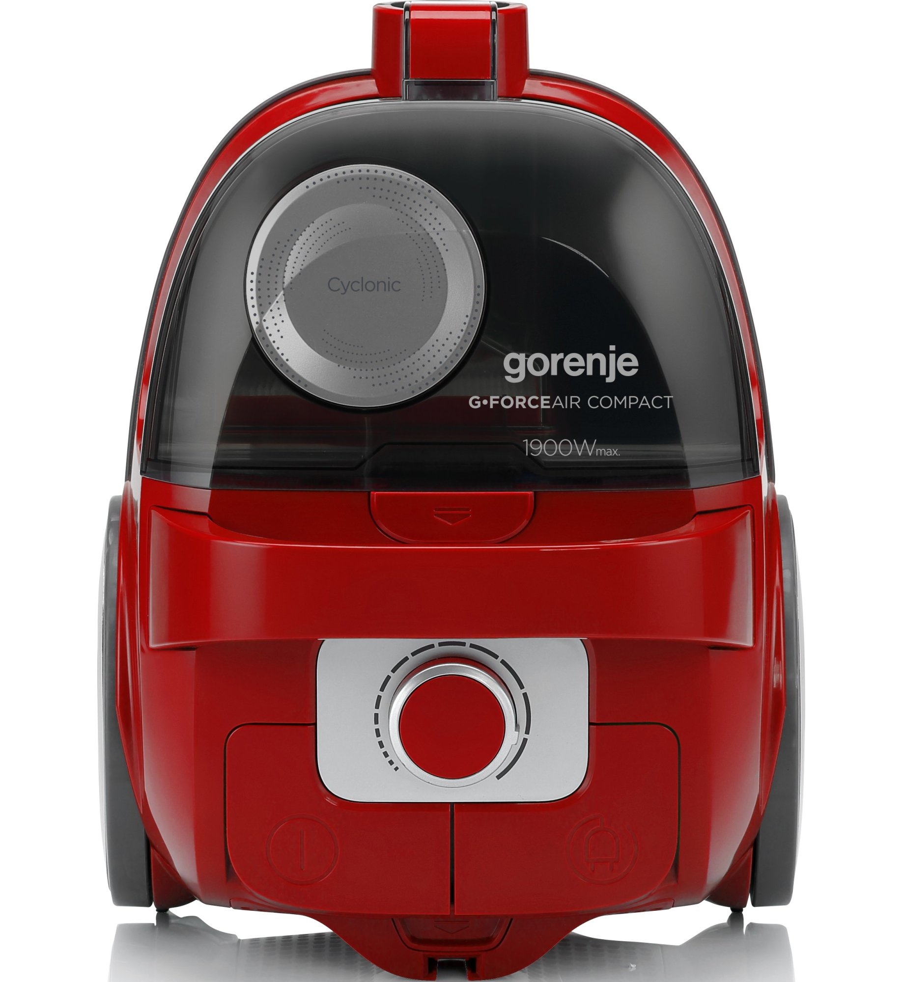 Пылесос Gorenje VC1901GACRCY купить | ELMIR - цена, отзывы, характеристики