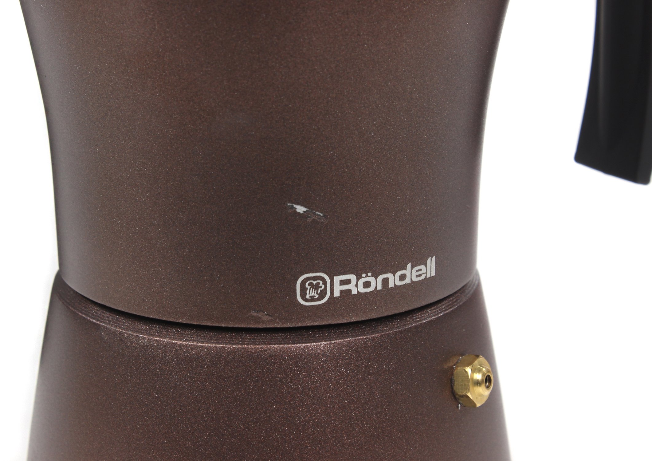 Кофеварка гейзерная Rondell RDS-399 Kortado - уценка (181022) купить ...