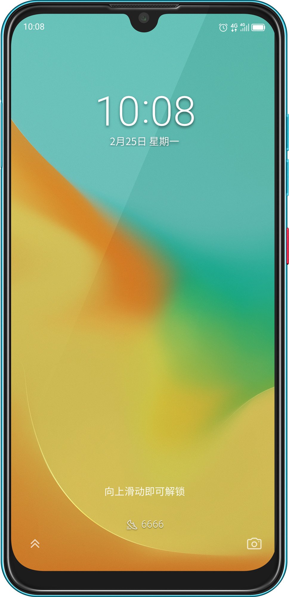 Мобильный телефон ZTE Blade V10 Vita 2/32GB Green купить | ELMIR - цена ...