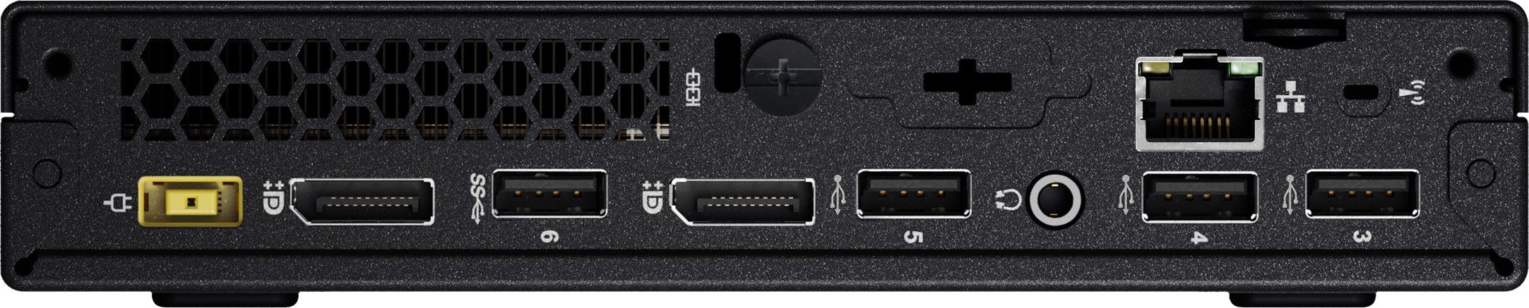 Компьютер Lenovo ThinkCentre M715q Tiny (10VHS0XW00) купить