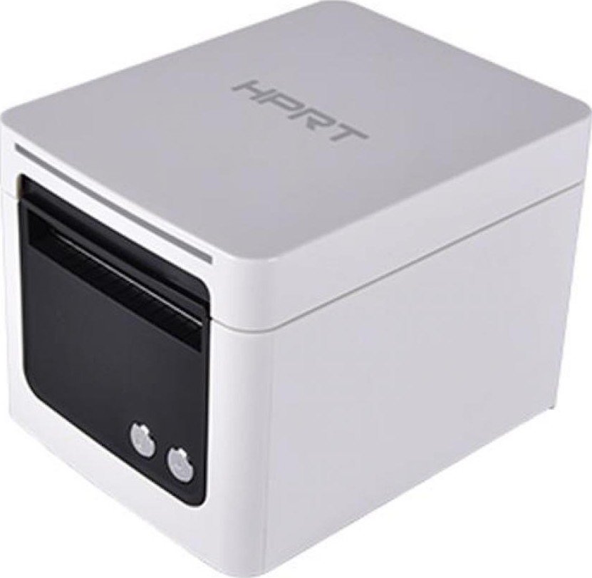 Принтер для печати чеков HPRT TP809 White (14315) купить | ELMIR - цена ...