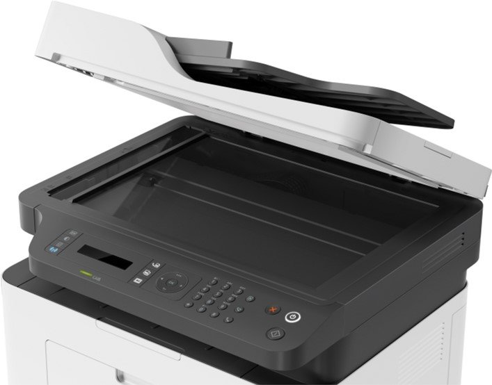 МФУ лазерное HP LaserJet 137fnw (4ZB84A) купить | ELMIR - цена, отзывы ...