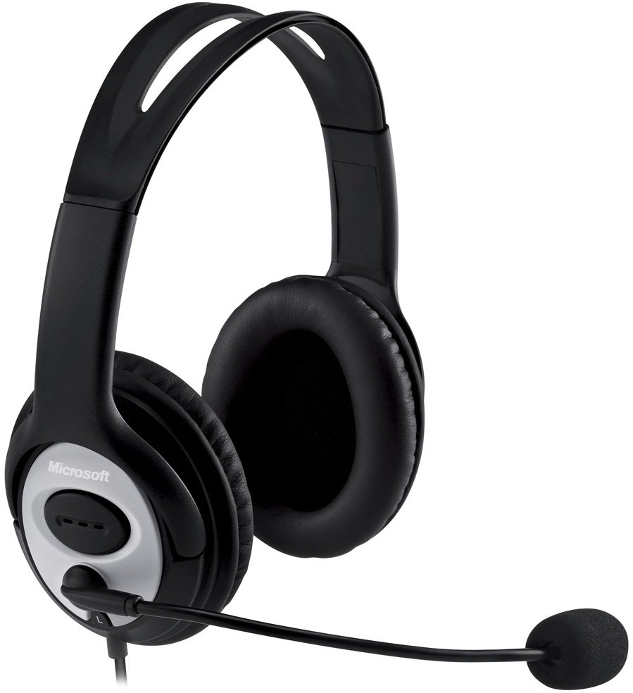 Наушники Microsoft LifeChat LX-3000 (JUG-00003) купить | ELMIR - цена ...