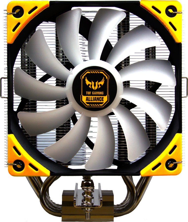 Кулер для процессора Scythe Kotetsu Mark II TUF Gaming Alliance (SCKTT ...
