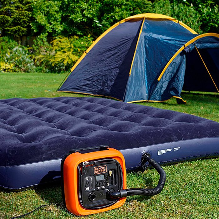 Компрессор Black&Decker ASI400 купить | ELMIR - цена, отзывы ...