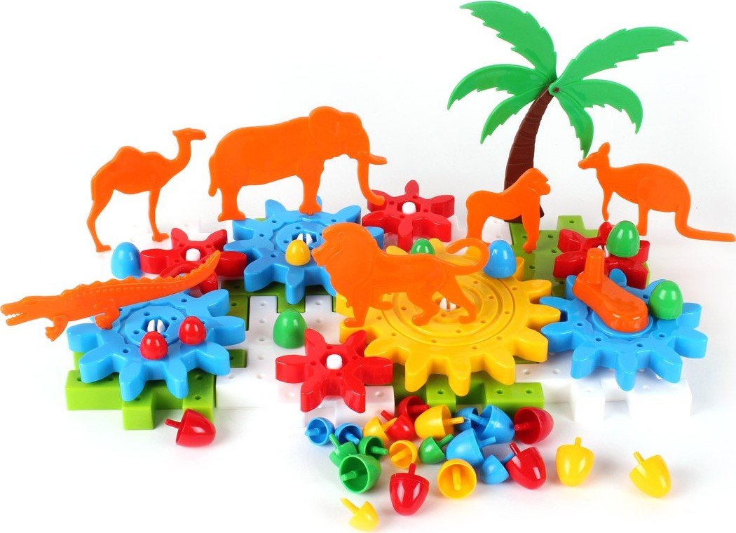 Конструктор Технок (3749) купить | ELMIR - цена, отзывы, характеристики