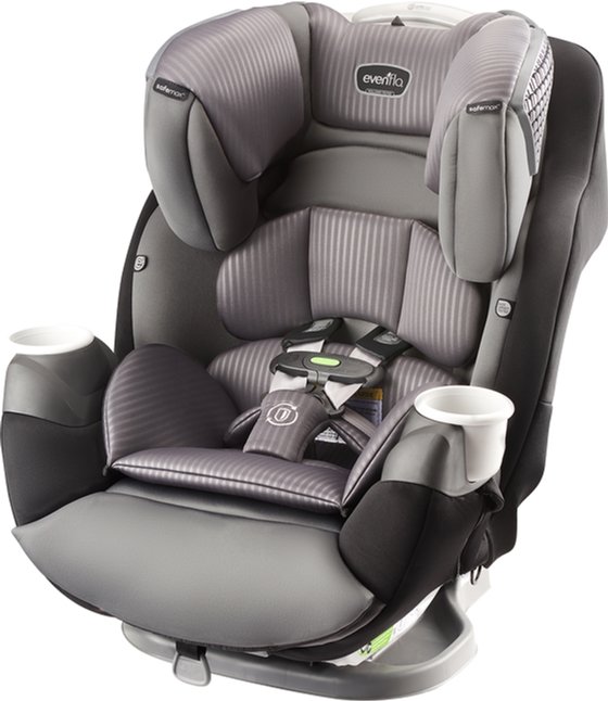 Детское автокресло Автокресло Evenflo SafeMax Platinum Industrial Edge ...
