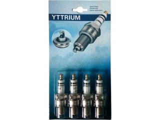 Свечи yttrium ваз