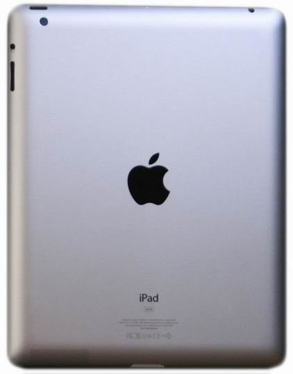 Планшет Apple iPad 4 Wi-Fi 4G 64G White (MD527) купить | ELMIR