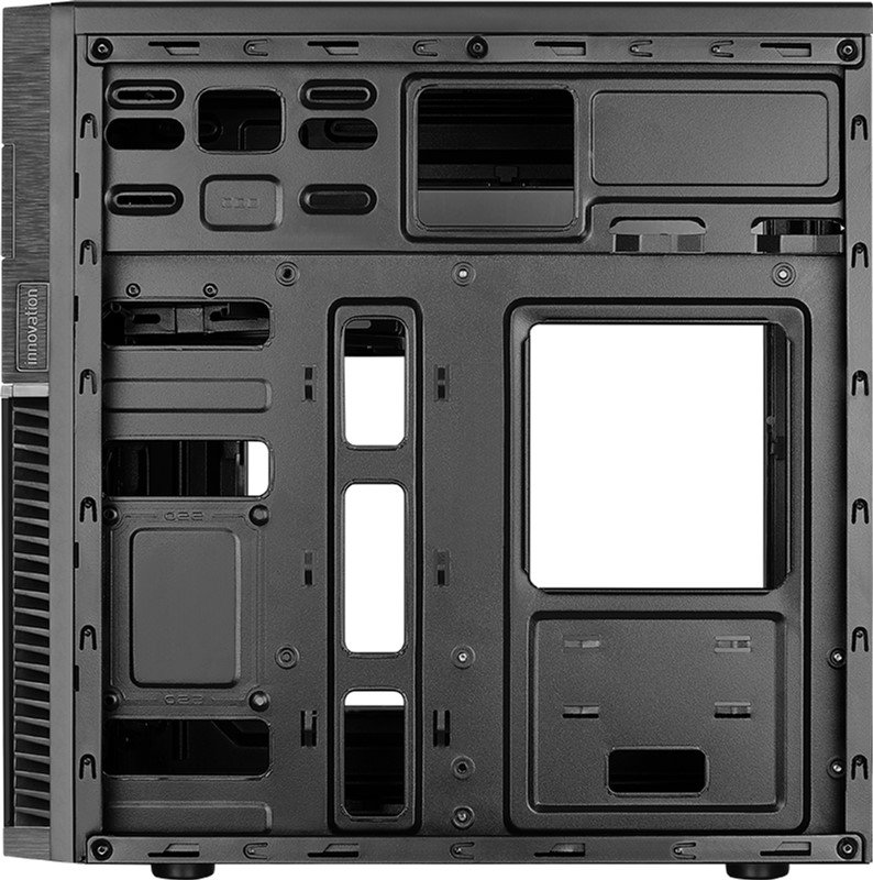 Корпус AeroCool CS-105 б/БП Black купить | Elmir - цена, отзывы ...