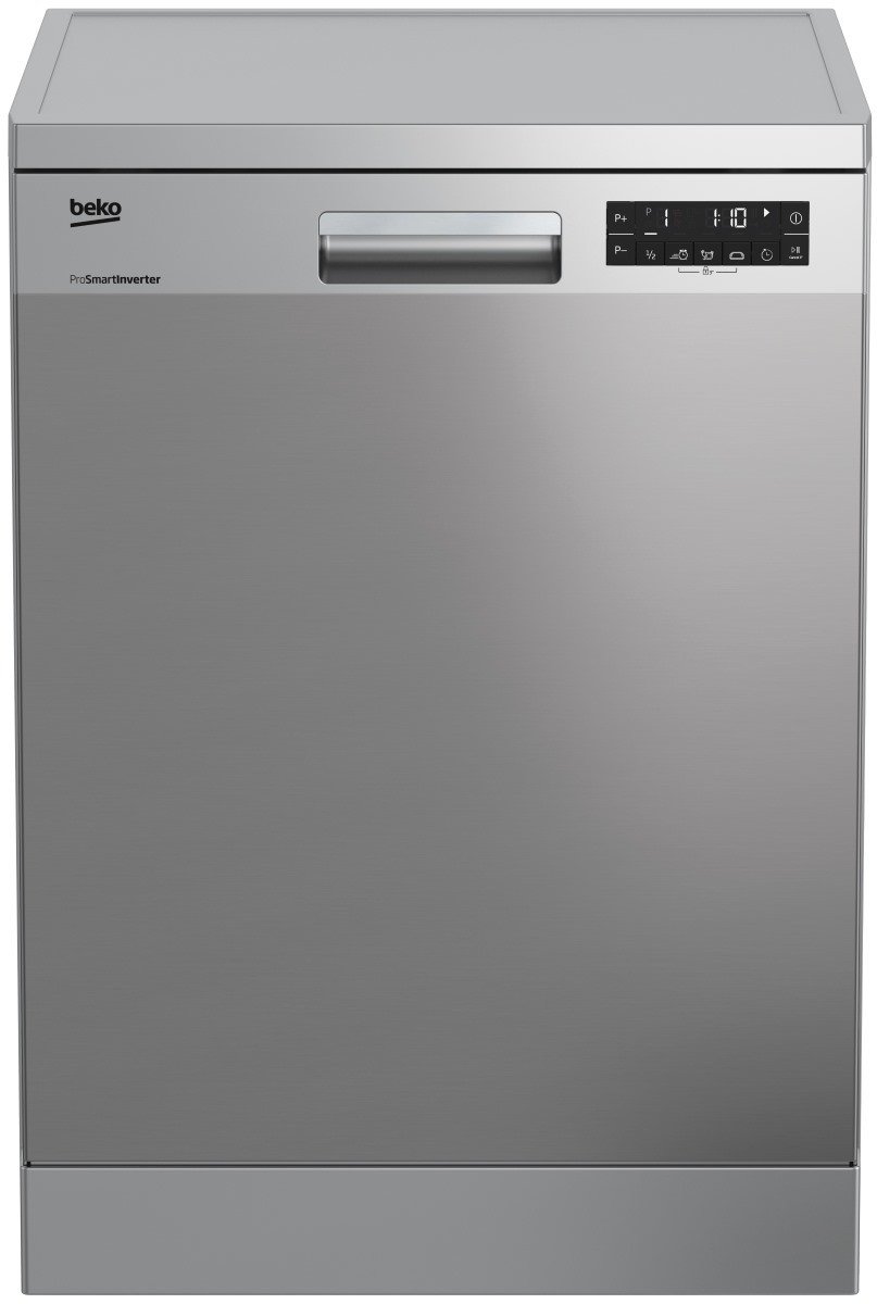 Посудомоечная машина Beko DFN26422X купить | ELMIR - цена, отзывы ...