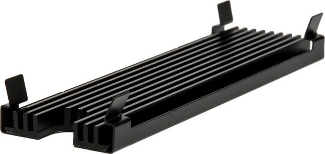 Графеновый радиатор для ssd